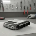 1 Ford Fusion Titanium 2.0l 2014 Módulo Ecu Es7a-12a650-vd Oem