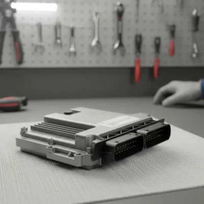 Ford Fusion Titanium 2.0l 2014 Módulo Ecu Es7a-12a650-vd Oem