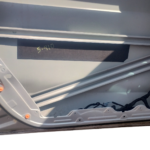 Mercedes Benz Ml 350 Amg 2014 Puerta Izq Solo Cascarón