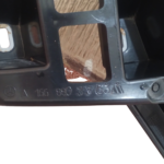 Mercedes Ml W166 2012-2015 Soporte Trasero Izquierdo Defensa