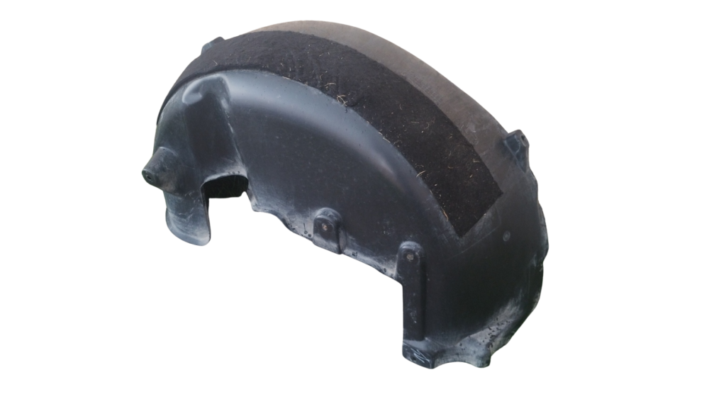 Mercedes-benz Ml 350 Amg 2014 Lodera Trasera Izquierda Oem