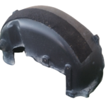 Mercedes-benz Ml 350 Amg 2014 Lodera Trasera Izquierda Oem