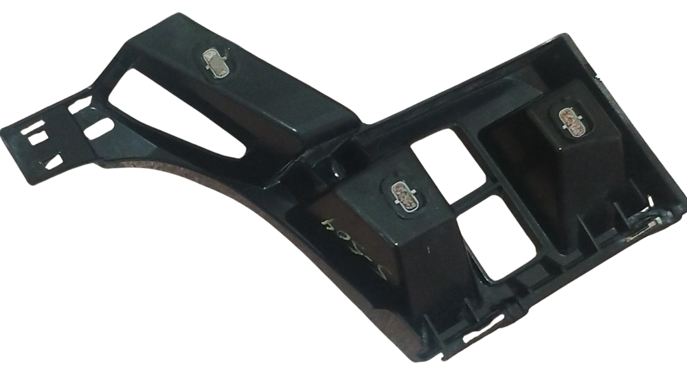 Mercedes Ml W166 2012-2015 Soporte Trasero Derecho Defensa