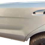 149dfca7-3c43-4800-bc8a-f6bcc33d9f9e Mercedes-Benz ML 350 2014 Puerta Trasera Izq Cascarón