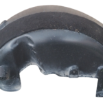 Mercedes-benz Ml 350 Amg 2014 Lodera Trasera Izquierda Oem