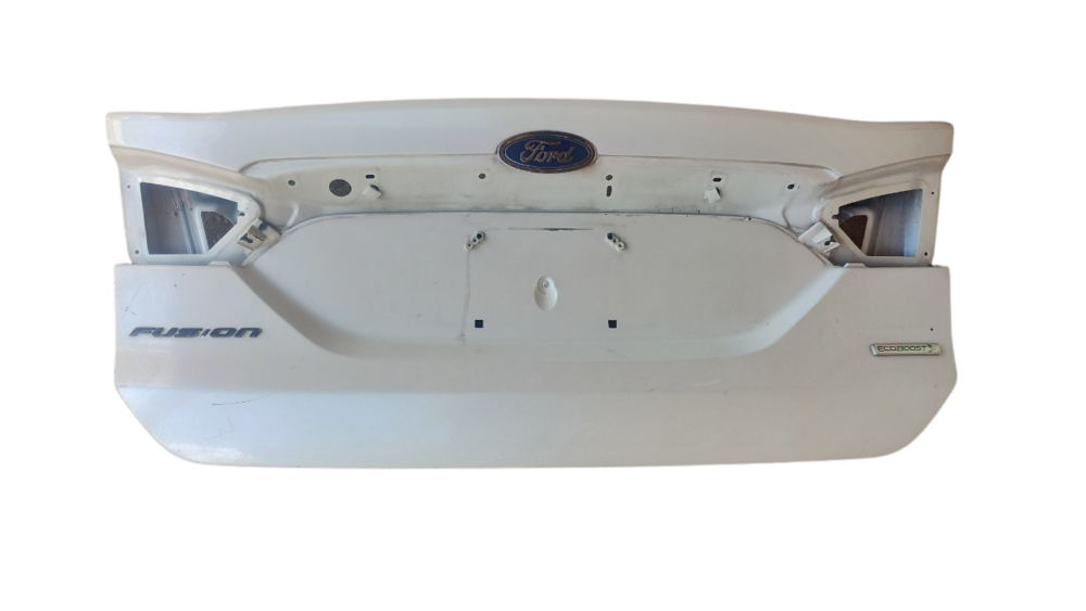 Ford Fusion 2013-2016 Cajuela Cascarón Sedán Blanca Perla