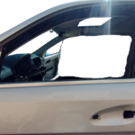 Mercedes Benz Ml 350 Amg 2014 Puerta Izq Solo Cascarón