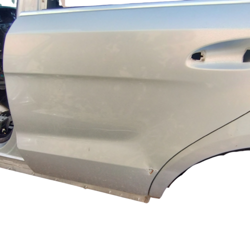 Mercedes-Benz ML 350 2014 Puerta Trasera Izq Cascarón