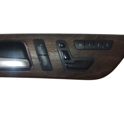 Mercedes-Benz ML 350 AMG 2014 Bisel Izq Madera C/Control
