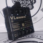 Mercedes Benz Cla 200 2014 Módulo Control Puerta Del Izq A 166 900 55 05