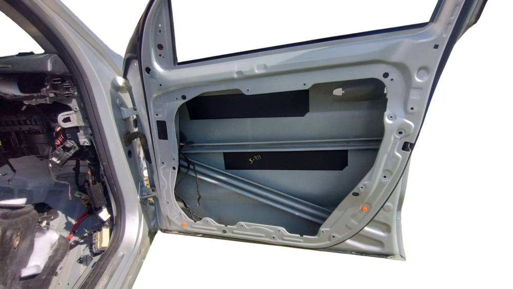 20edb768-ed45-4179-877b-0028f454f983 Mercedes Benz Ml 350 Amg 2014 Puerta Der Solo Cascarón