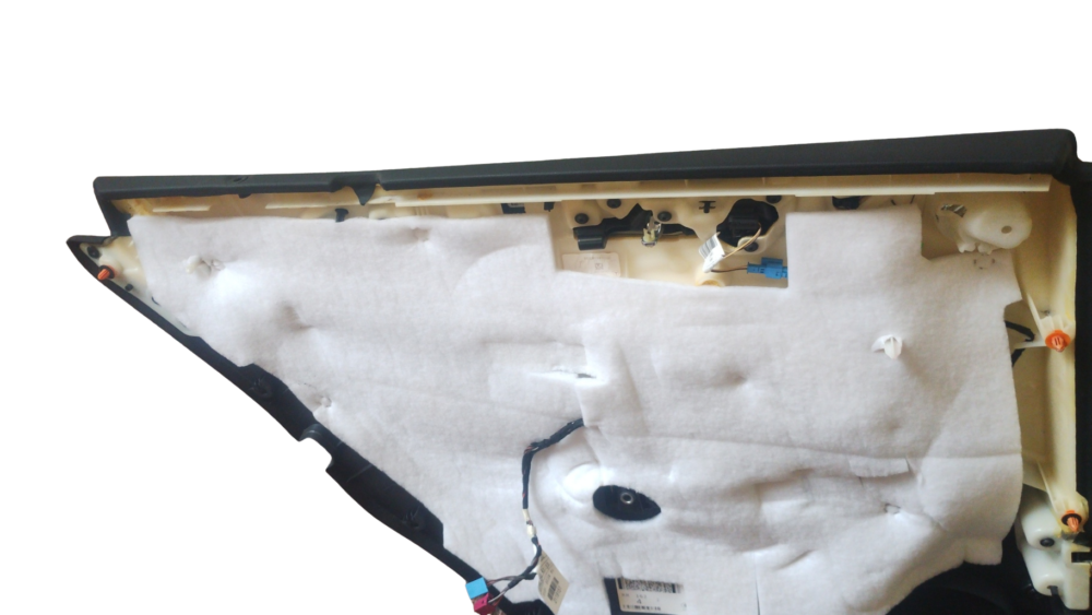 2334abb1-35a3-4da3-8663-21a0aec36cb6 Mercedes-benz Ml 350 Amg 2014 Panel Puerta Trasera Derecha