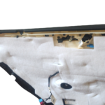 Mercedes-benz Ml 350 Amg 2014 Panel Puerta Trasera Derecha