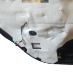 Mercedes-benz Ml 350 Amg 2014 Panel Puerta Trasera Derecha