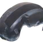 Mercedes-benz Ml 350 Amg 2014 Lodera Trasera Izquierda Oem