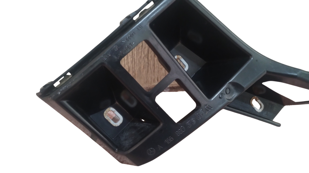 Mercedes Ml W166 2012-2015 Soporte Trasero Izquierdo Defensa