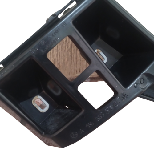 2d232c43-ba9a-492f-8597-f34541dfdc6d Mercedes Ml W166 2012-2015 Soporte Trasero Izquierdo Defensa