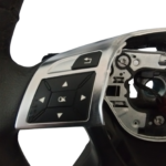 2de54353-2a40-4c82-89d1-bdddd6ef253a Mercedes-benz Ml 350 Amg 2014 Volante Forrado En Piel Oem