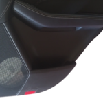 Mercedes-benz Ml 350 Amg 2014 Panel Puerta Trasera Derecha