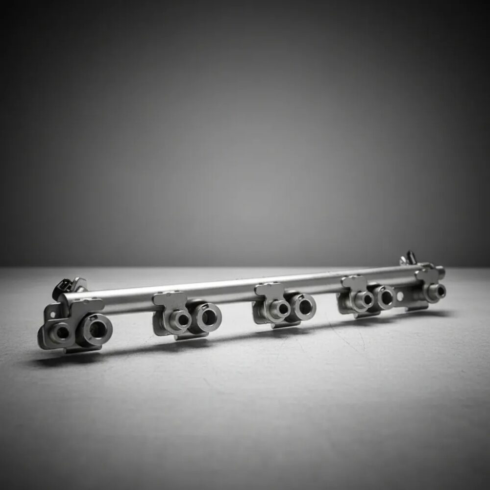 3 Ford Fusion Titanium 2.0l 2014 Riel Inyectores Cj5e-9d280-bf