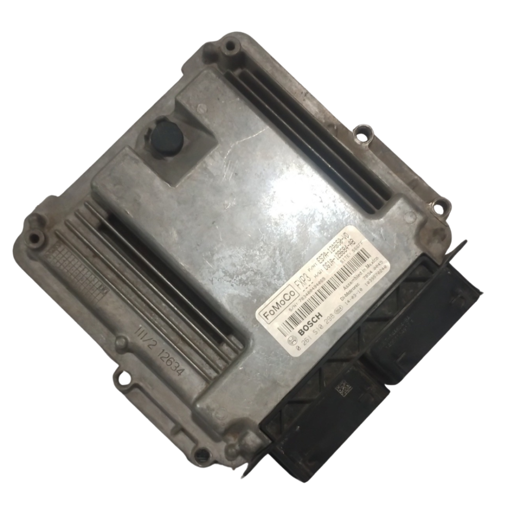 3 Ford Fusion Titanium 2.0l 2014 Módulo Ecu Es7a-12a650-vd Oem