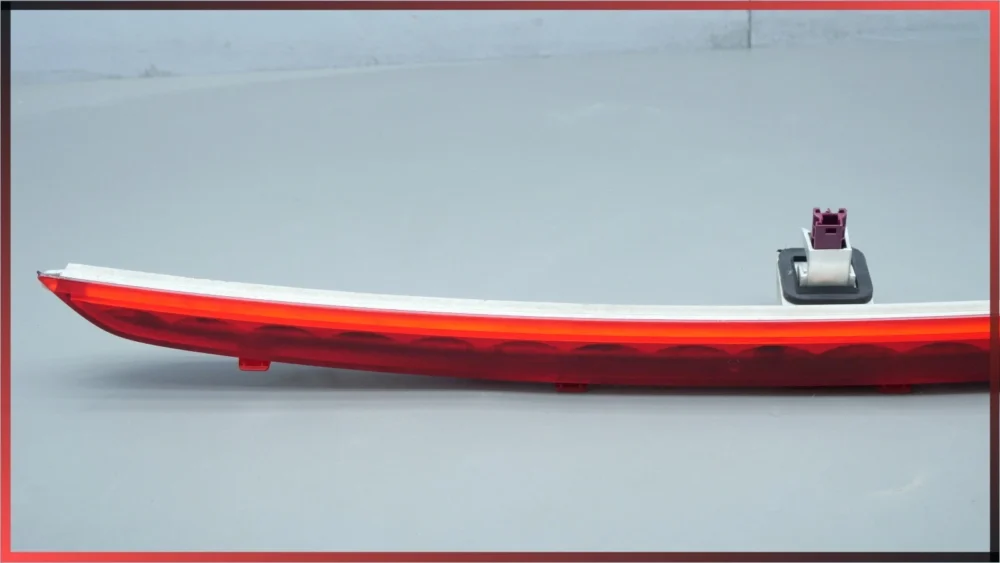 3 Mercedes Benz Ml 350 Amg 2014 Luz Freno Trasero