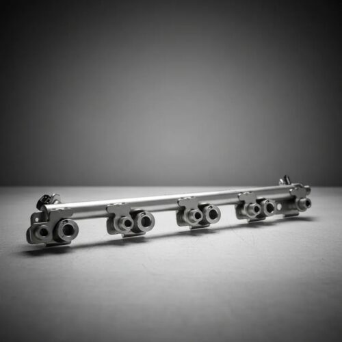 Ford Fusion Titanium 2.0l 2014 Riel Inyectores Cj5e-9d280-bf