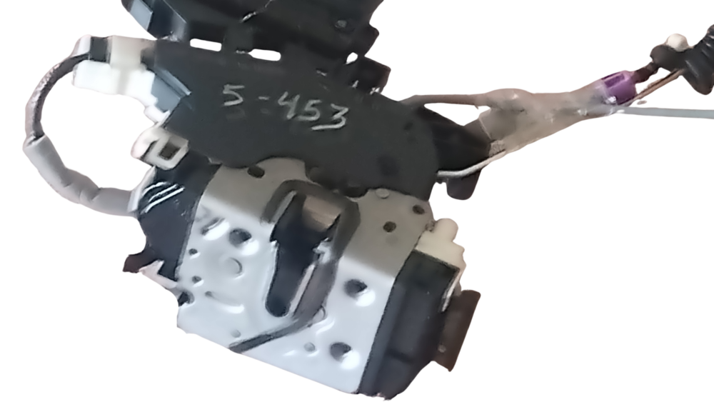 Mercedes Benz Ml 350 Amg 2014 Manija Puerta Del Der