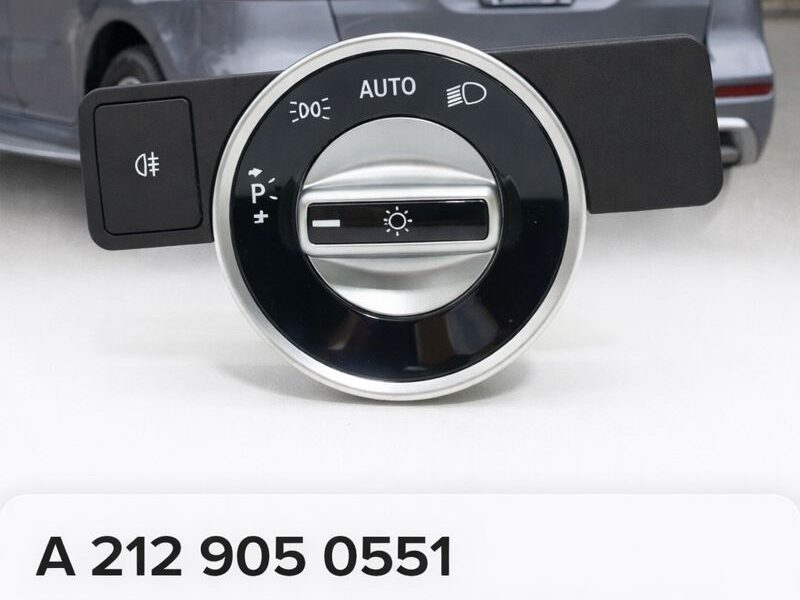 37cc1068-996d-4107-b8f6-3c493c6755dc-md Mercedes Benz Ml 350 Amg 2014 Módulo Faro Niebla Oem