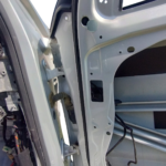 3aeef095-41b9-41ec-900c-4a1eed4697b5 Mercedes Benz Ml 350 Amg 2014 Puerta Der Solo Cascarón