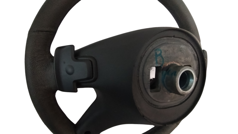 3d13af74-9a40-4bb3-a096-2122cf9c7774 Mercedes-benz Ml 350 Amg 2014 Volante Forrado En Piel Oem