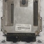 4 Ford Fusion Titanium 2.0l 2014 Módulo Ecu Es7a-12a650-vd Oem