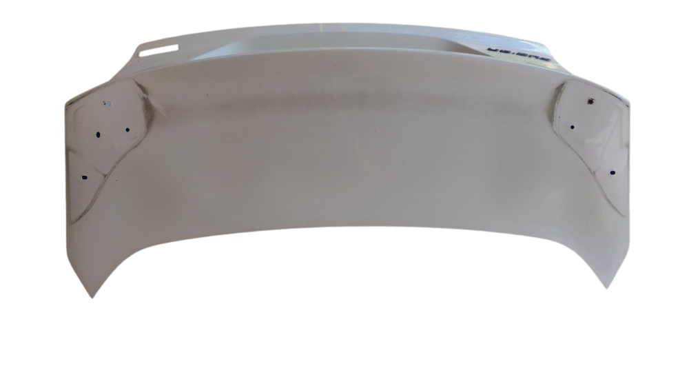 Ford Fusion 2013-2016 Cajuela Cascarón Sedán Blanca Perla