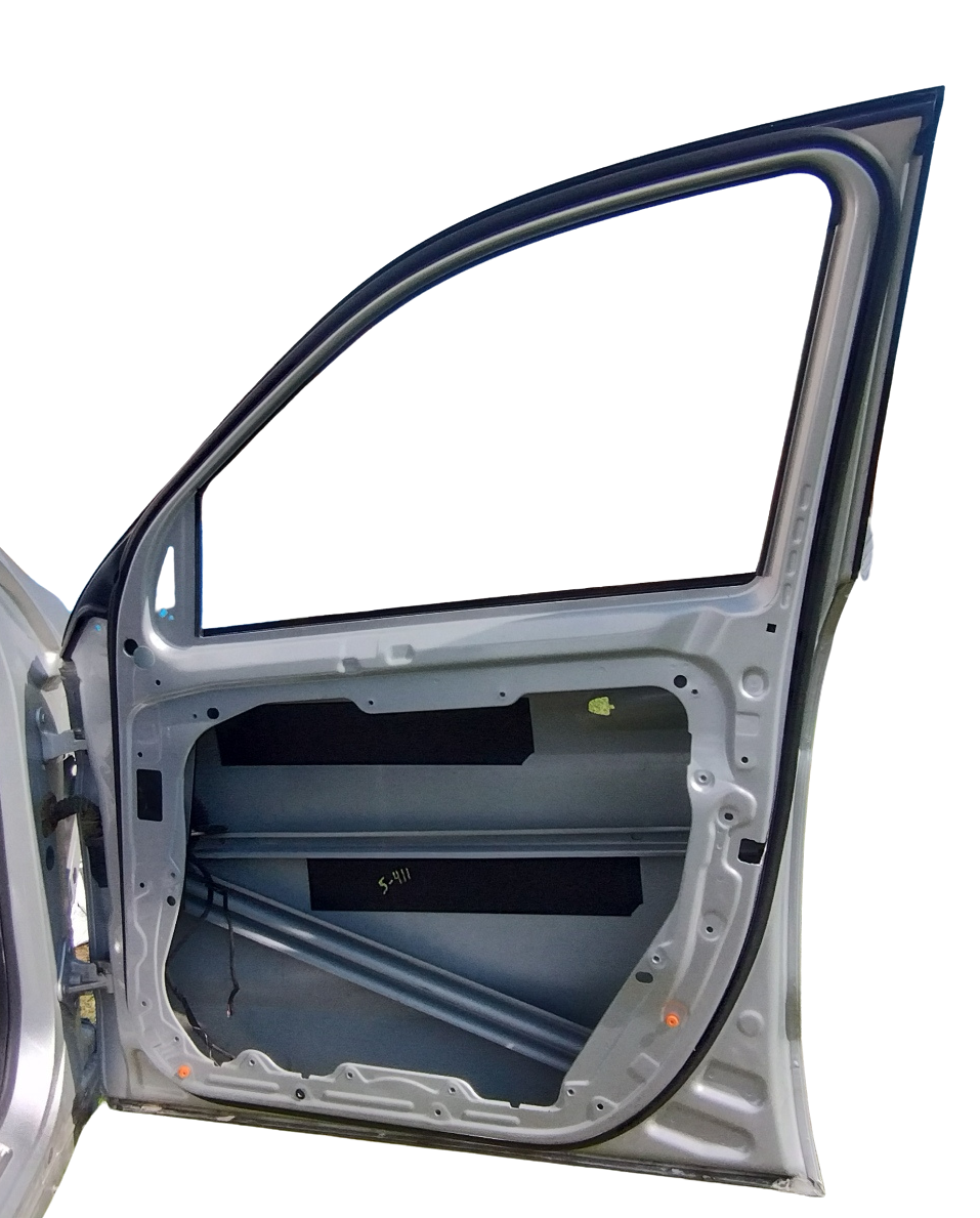 4dcfe56a-bc16-415c-9089-b268457b3671 - copia Mercedes Benz Ml 350 Amg 2014 Puerta Der Solo Cascarón