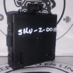 Mercedes Benz Cla 200 2014 Módulo Control Puerta Del Izq A 166 900 55 05