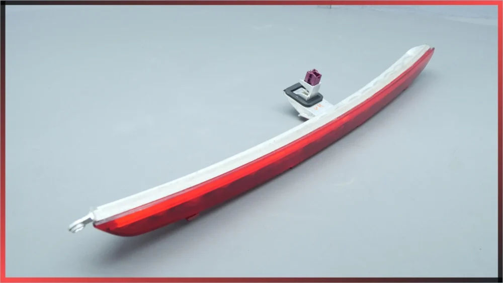 5 Mercedes Benz Ml 350 Amg 2014 Luz Freno Trasero