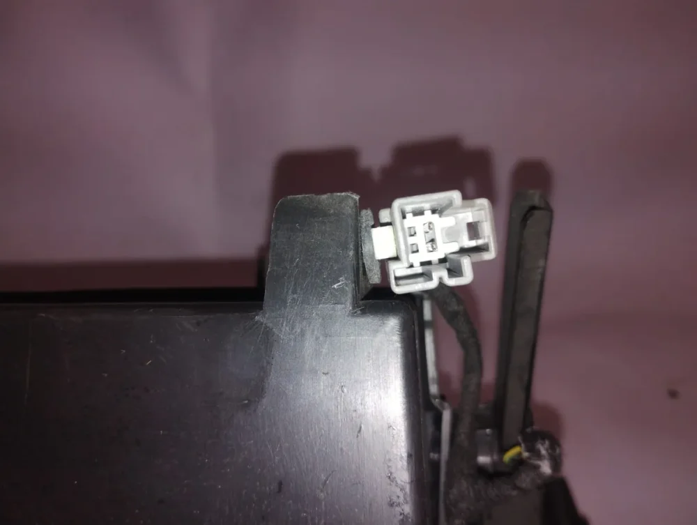 Ford Fusion Titanium 2.0l 2013-2017 Guantera Original