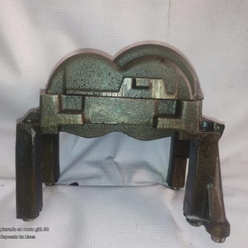 Ford Fusion Titanium 2.0l 2014 Balanceador De Cigüeñal Oem