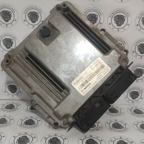 Ford Fusion Titanium 2.0l 2014 Módulo Ecu Es7a-12a650-vd Oem