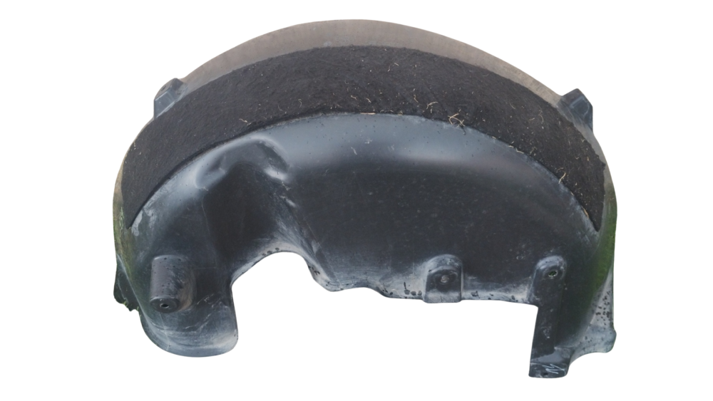 Mercedes-benz Ml 350 Amg 2014 Lodera Trasera Derecha Oem