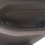 Mercedes-benz Ml 350 Amg 2014 Panel Puerta Trasera Derecha