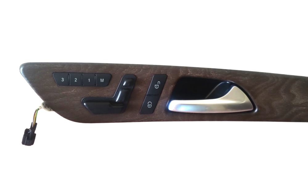 5a696133-37bb-4273-a06b-7af9e5c8f672 Mercedes-benz Ml 350 Amg 2014 Bisel Der Madera Botonera