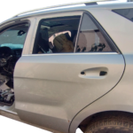 5c22639d-20f4-45e3-b13e-c2aa3357229d Mercedes-Benz ML 350 2014 Puerta Trasera Izq Cascarón