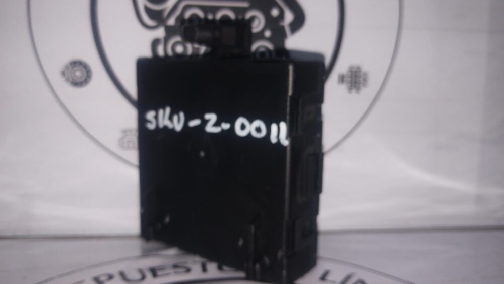 6 Mercedes Benz Cla 200 2014 Módulo Control Puerta Del Izq A 166 900 55 05