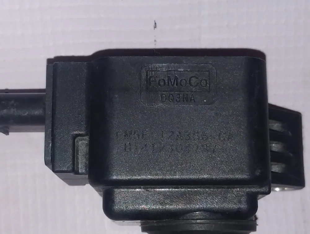 6 Ford Fusion Titanium 2014 Bobina Encendido Oem Original