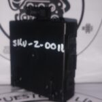 Mercedes Benz Cla 200 2014 Módulo Control Puerta Del Izq A 166 900 55 05