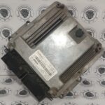 6 Ford Fusion Titanium 2.0l 2014 Módulo Ecu Es7a-12a650-vd Oem