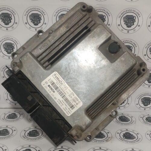 Ford Fusion Titanium 2.0l 2014 Módulo Ecu Es7a-12a650-vd Oem