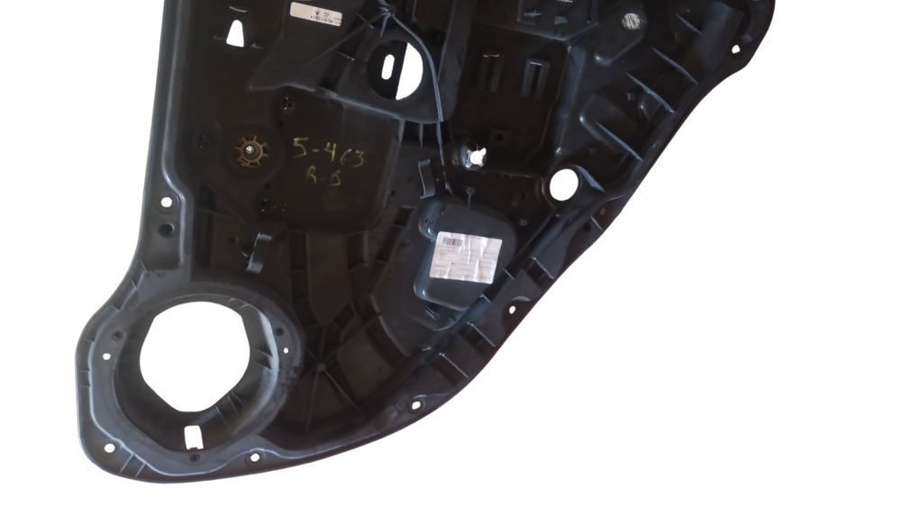 62c27c2b-85d5-45c2-8be8-41012b1aa223 Mercedes Benz Ml350 Amg 2014 Panel Elevavidrio Der Trasero