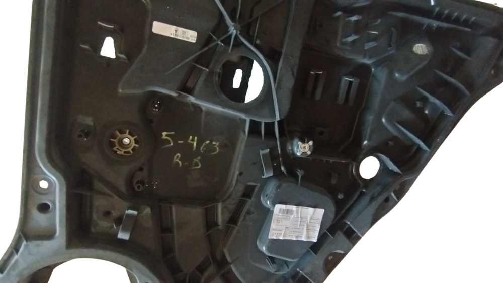 6e5f1845-061c-4e33-8af3-9ebb598733d3 Mercedes Benz Ml350 Amg 2014 Panel Elevavidrio Der Trasero